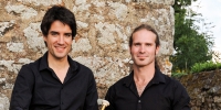 Glenn Gouthe et Quentin Vestur