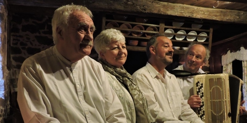 Soirée Filaj