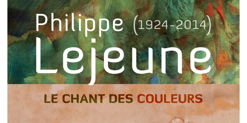 Philippe Lejeune, le chant des couleurs