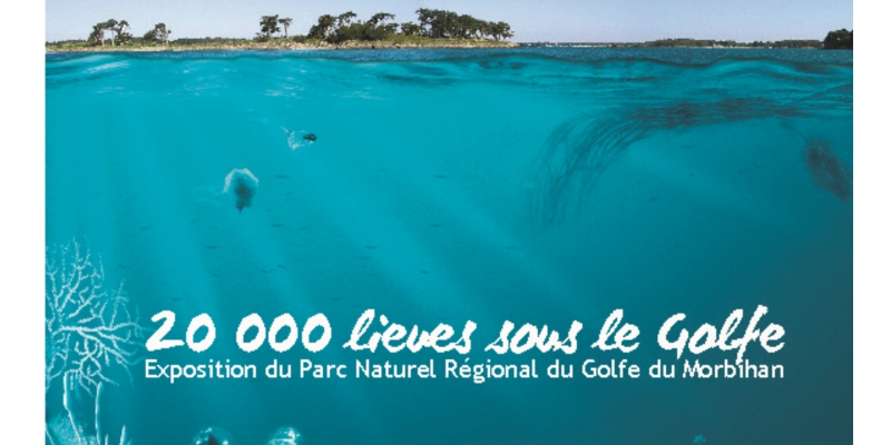 Crédit : Parc Naturel Régional du Golfe du Morbihan