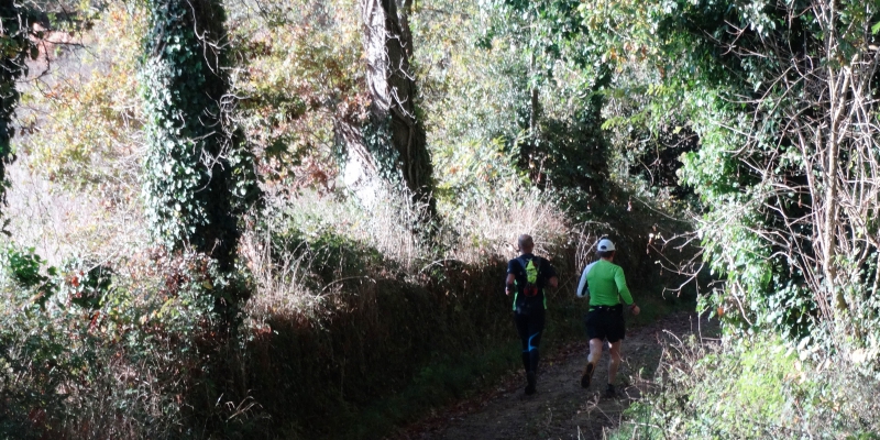 Trail de Brec