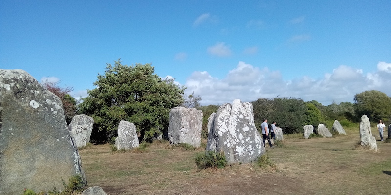 Alignements de Kerzerho