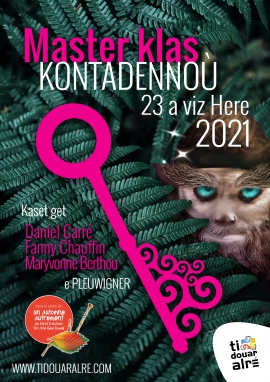 Master class contes traditionnels