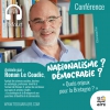 Nationalisme ? Démocratie ? par Ronan Le Coadic