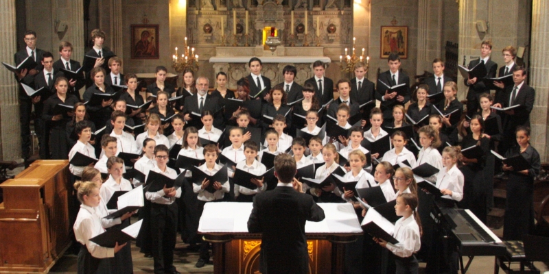 Maîtrise de Sainte-Anne d’Auray 