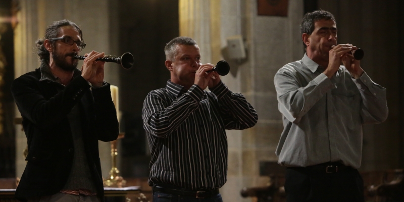 Concours bombarde et orgue 2013