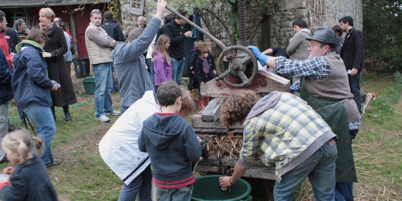 Nature et traditions du pays d