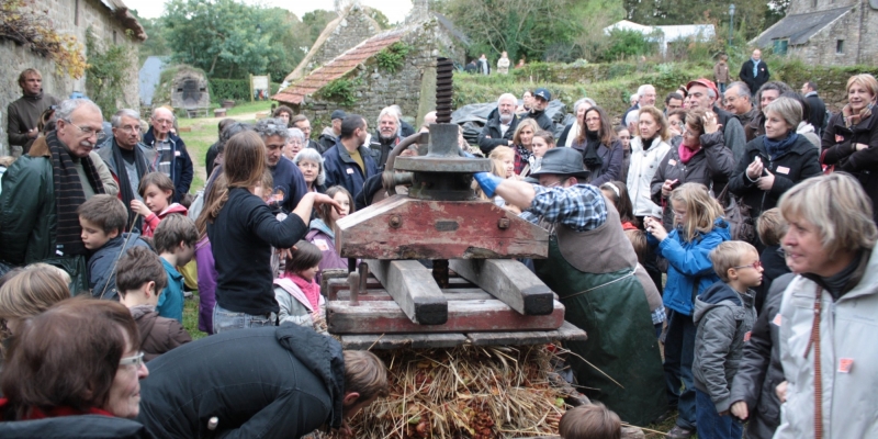 Nature et traditions du pays d