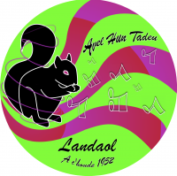 logo Bagad Avel Hun Tadeu