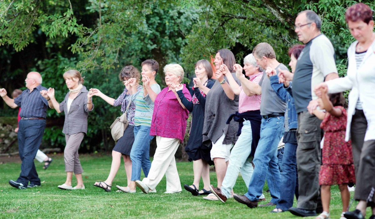 initiation à la danse bretonne