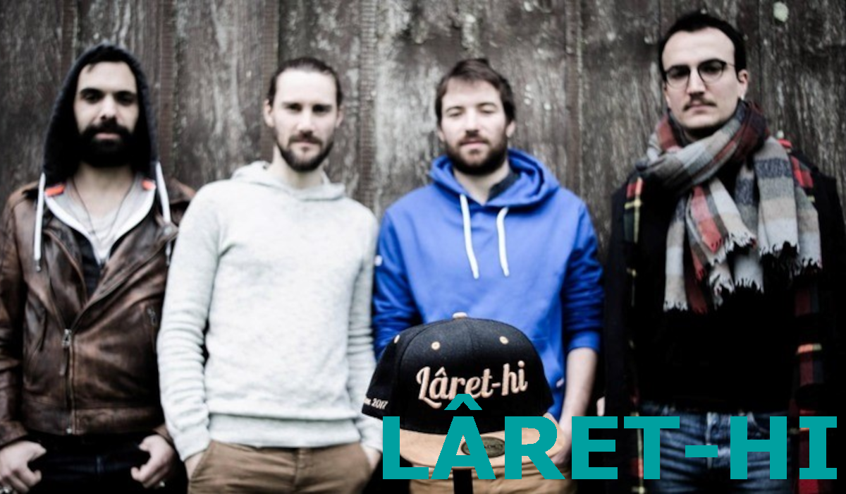 LARET-HI 15.07